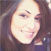 Laureata in Psicologia clinica ed educatrice scolastica offre:
- aiuto compiti elementari/medie/superiori
- lezioni di psicologia liceo e università
- lezioni storia dell'arte liceo